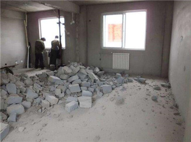 室内拆除垃圾清运