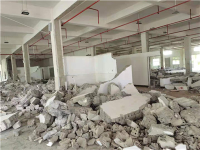 铜仁房屋拆除公司