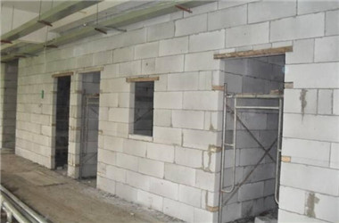 专业轻质砖隔墙