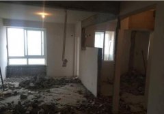 墙体拆除施工队简述墙体拆除需掌握的几点重要事项！