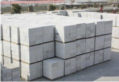 加气砖和发泡砖有什么区别